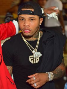 Lil Baby Hosts Empire Lounge