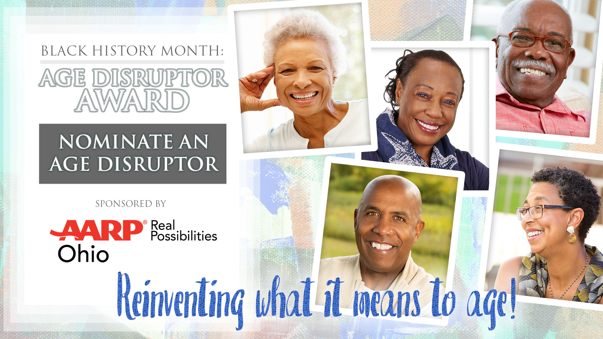 Disruptor Aging Award DL Graphic