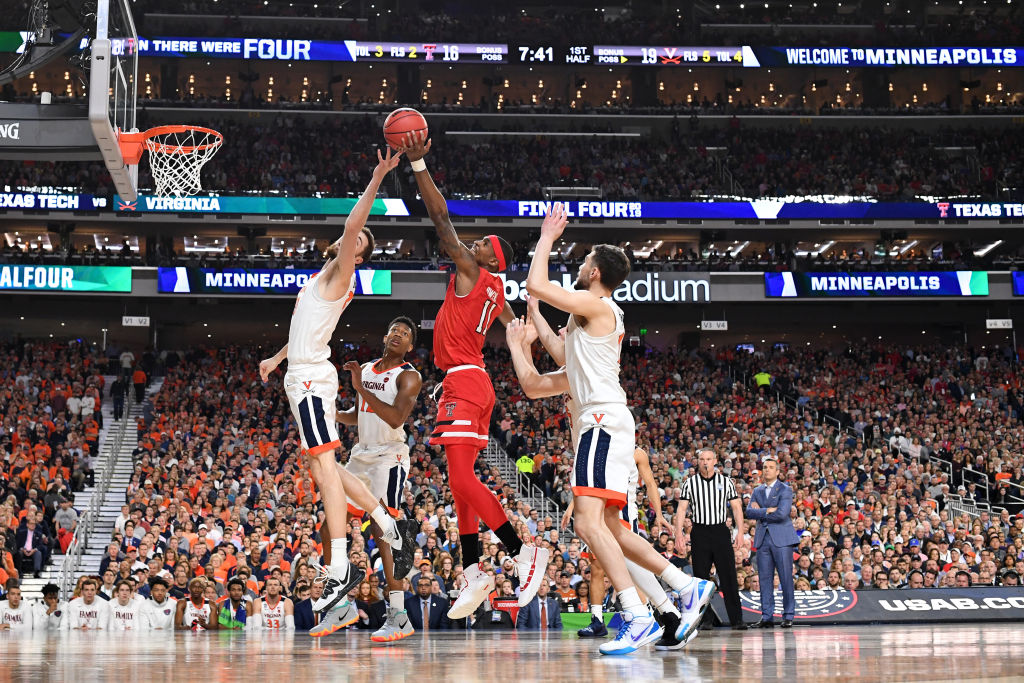 NCAA Men's Final Four - National Championship - Texas Tech v Virginia