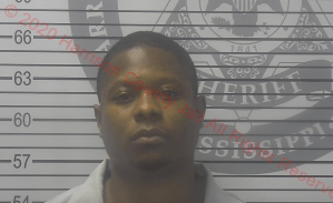 Jason Mitchell Mugshot