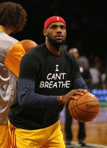 Cleveland Cavaliers v Brooklyn Nets