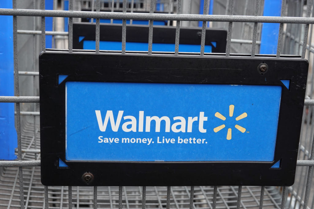 Walmart Quarterly Revenue Surges 8.6 Percent During COVID-19 Pandemic