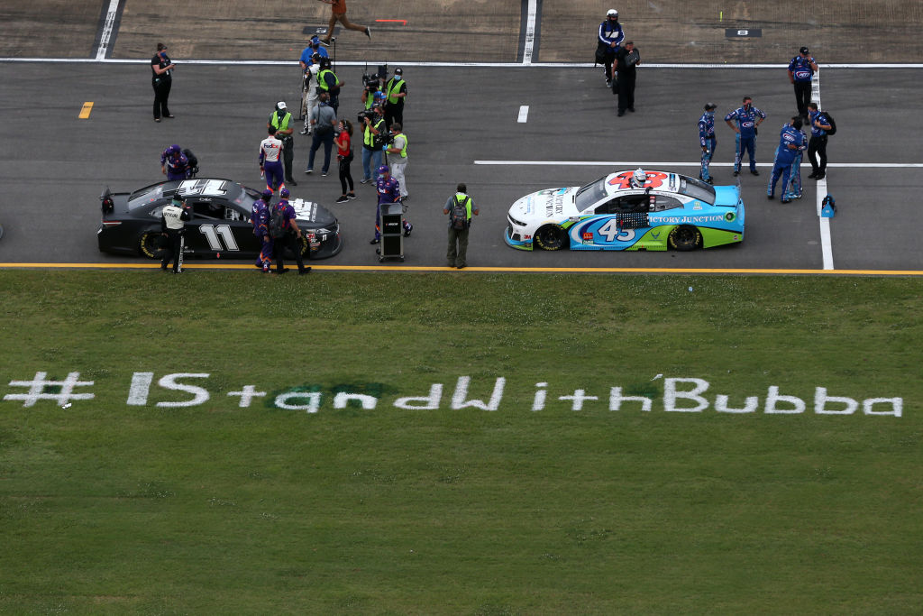 NASCAR Cup Series GEICO 500