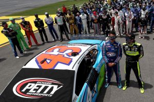 NASCAR Cup Series GEICO 500