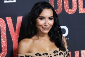 Naya Rivera arrives at the Los Angeles Premiere Of Roadside Attraction&apos;s &apos;Judy&apos; held at the Samuel Goldwyn Theater at the Academy of Motion Picture Arts and Sciences on September 19, 2019 in Beverly Hills, Los Angeles, California, United Sta