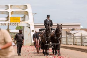 Selma, Alabama Celebrates The Life Of Rep. John Lewis