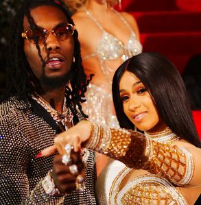 Cardi B Off Set