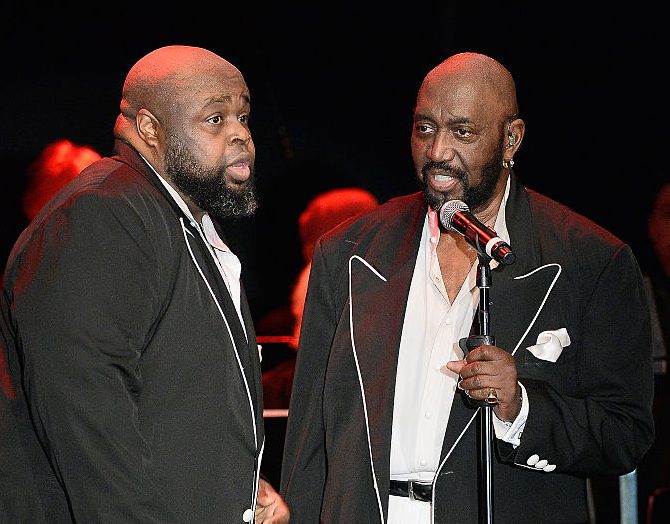 Former Temptation Bruce Williamson Died From COVID-19