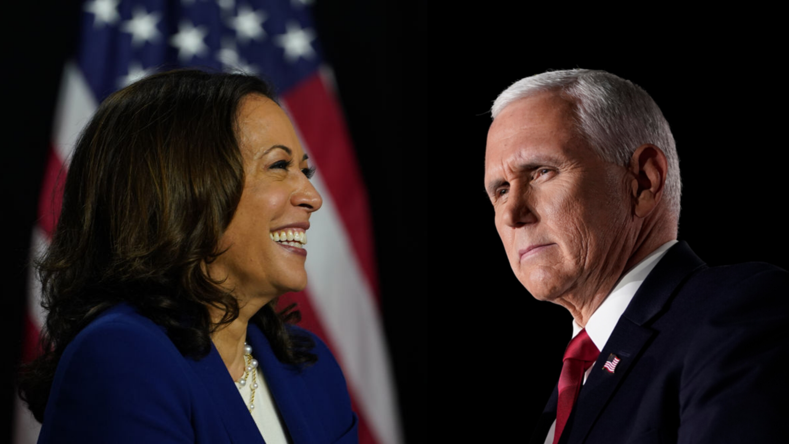LIVESTREAM: Vice Presidential Debate Between Mike Pence And Kamala Harris