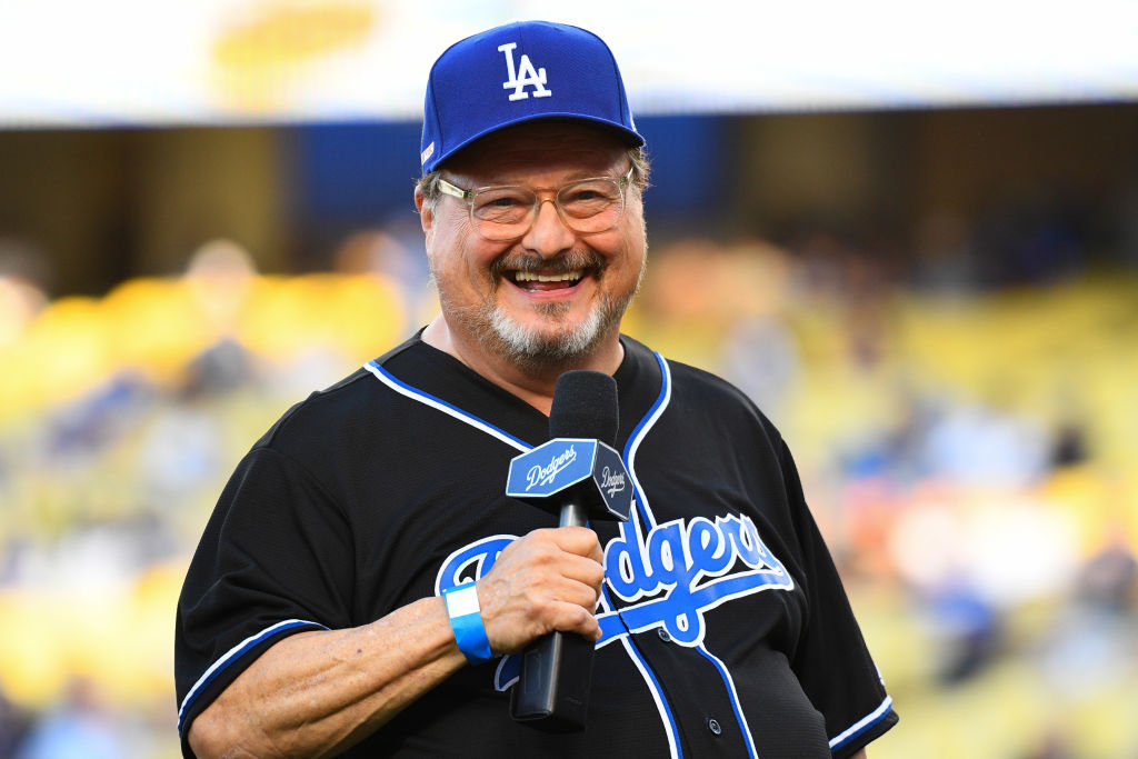 MLB: MAY 29 Mets at Dodgers