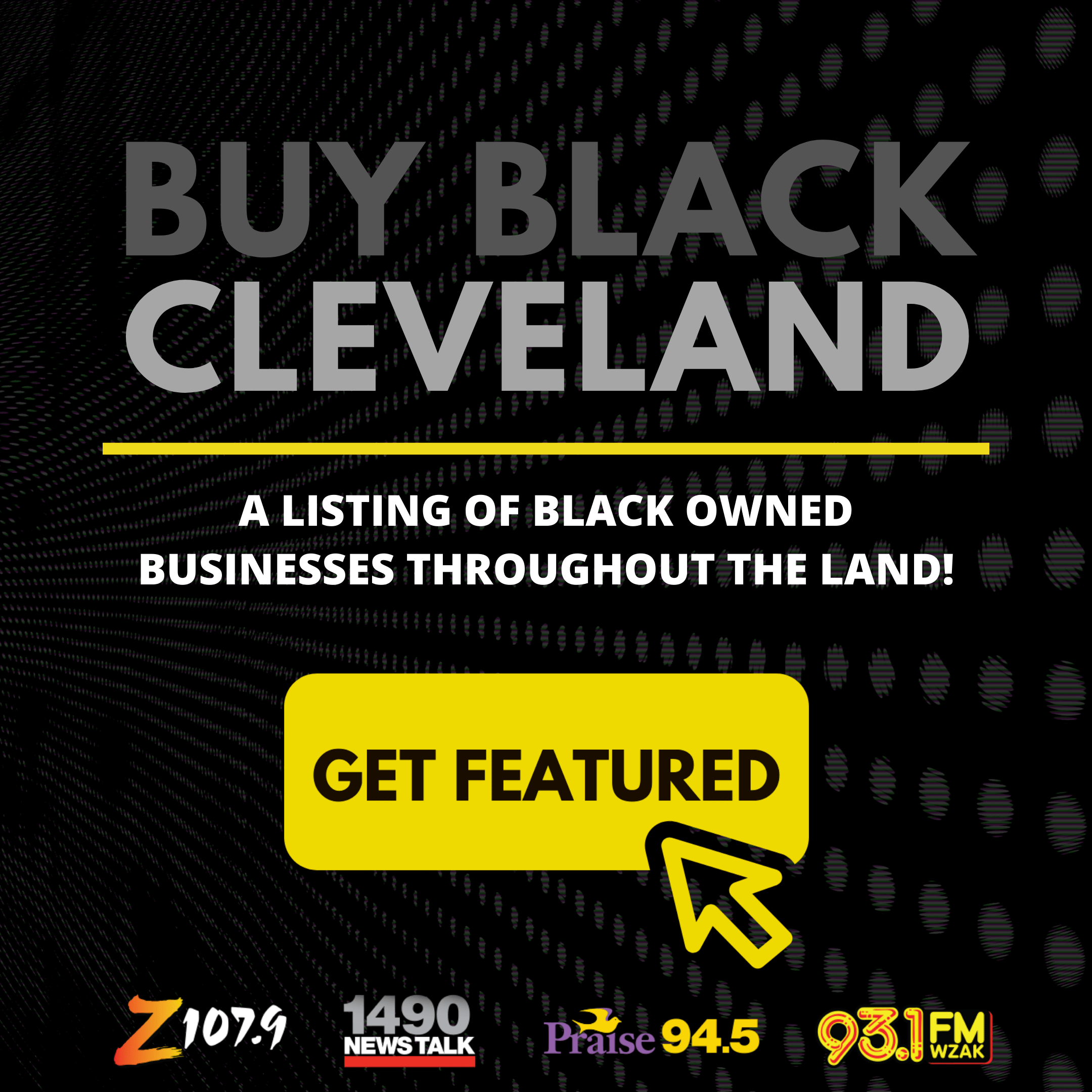 Buy Black Owned Cleveland