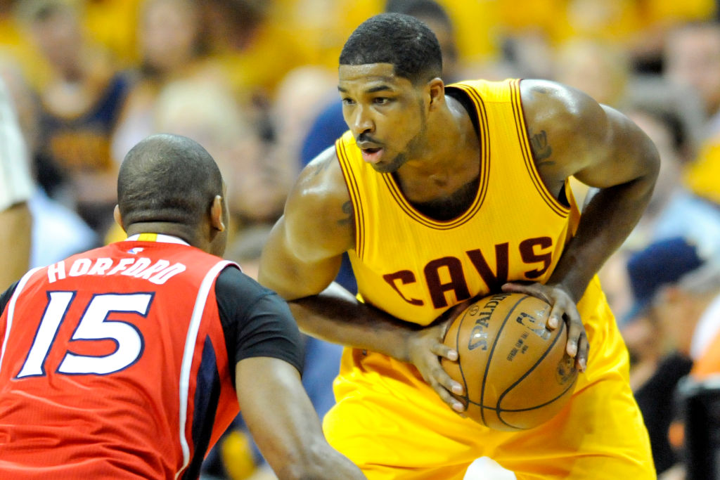 Atlanta Hawks v Cleveland Cavaliers - Game Four