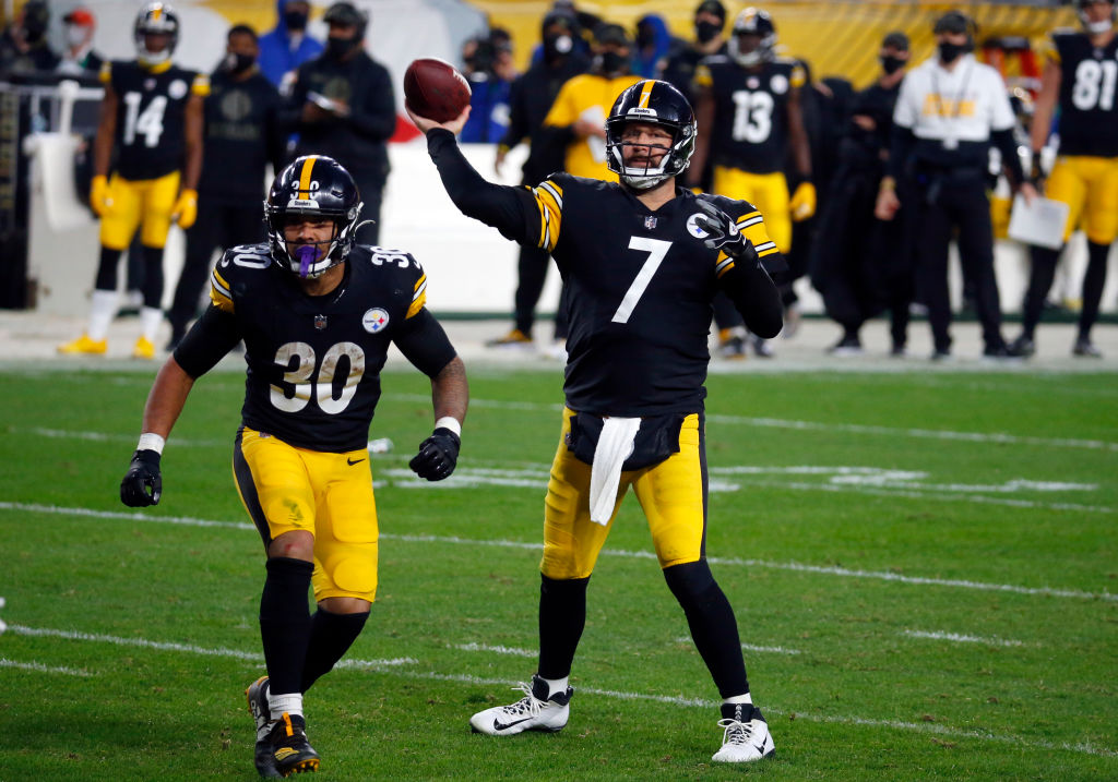 Cincinnati Bengals v Pittsburgh Steelers