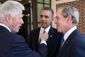 US president Barack Obama - April 2013