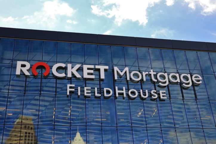 Rocket Mortgage Fieldhouse
