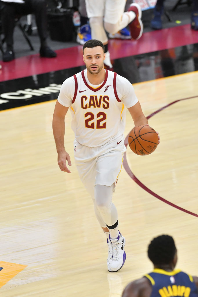Indiana Pacers v Cleveland Cavaliers
