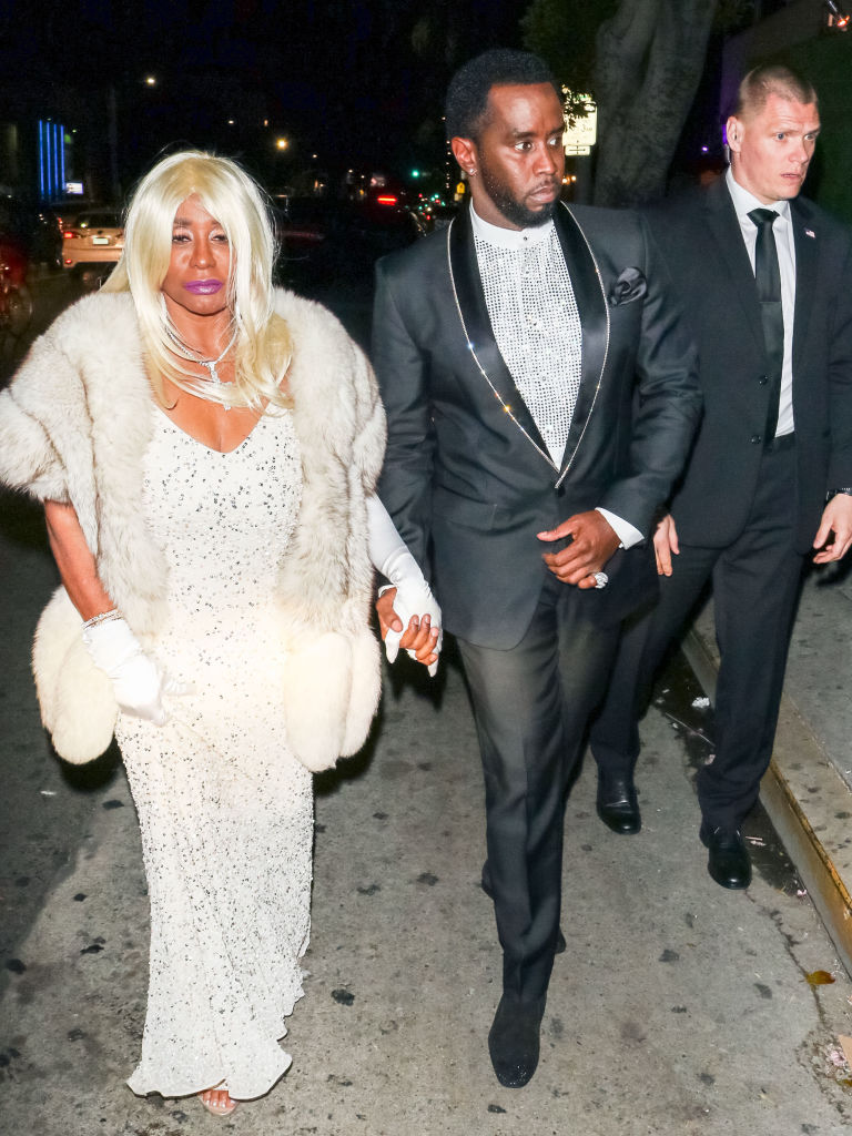 Celebrity Sightings In Los Angeles - March 26, 2019