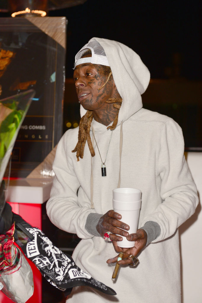 Teyana Taylor's Birthday Party