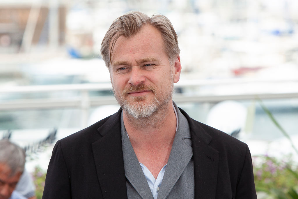 Rendez-vous With Christopher Nolan Photocall - The 71st Annual Cannes Film Festival