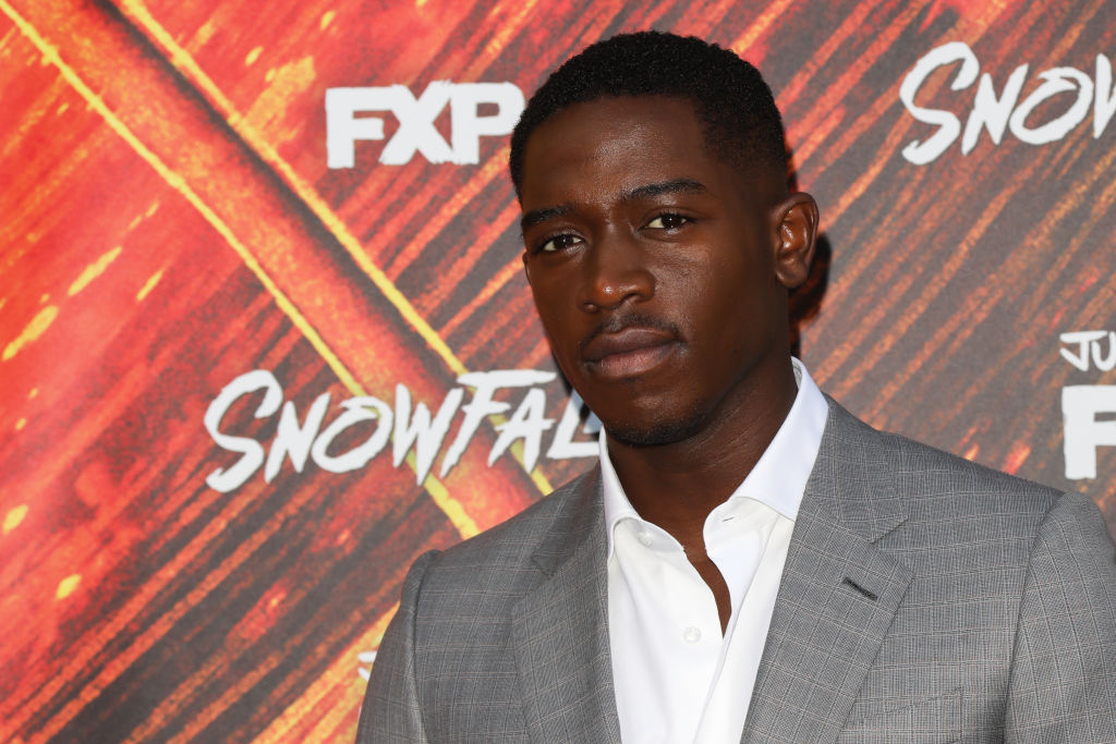 Premiere Of FX's "Snowfall" Season 3 - Arrivals