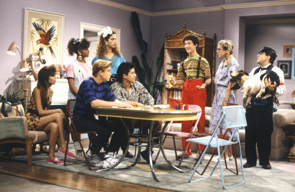 Saved by the Bell