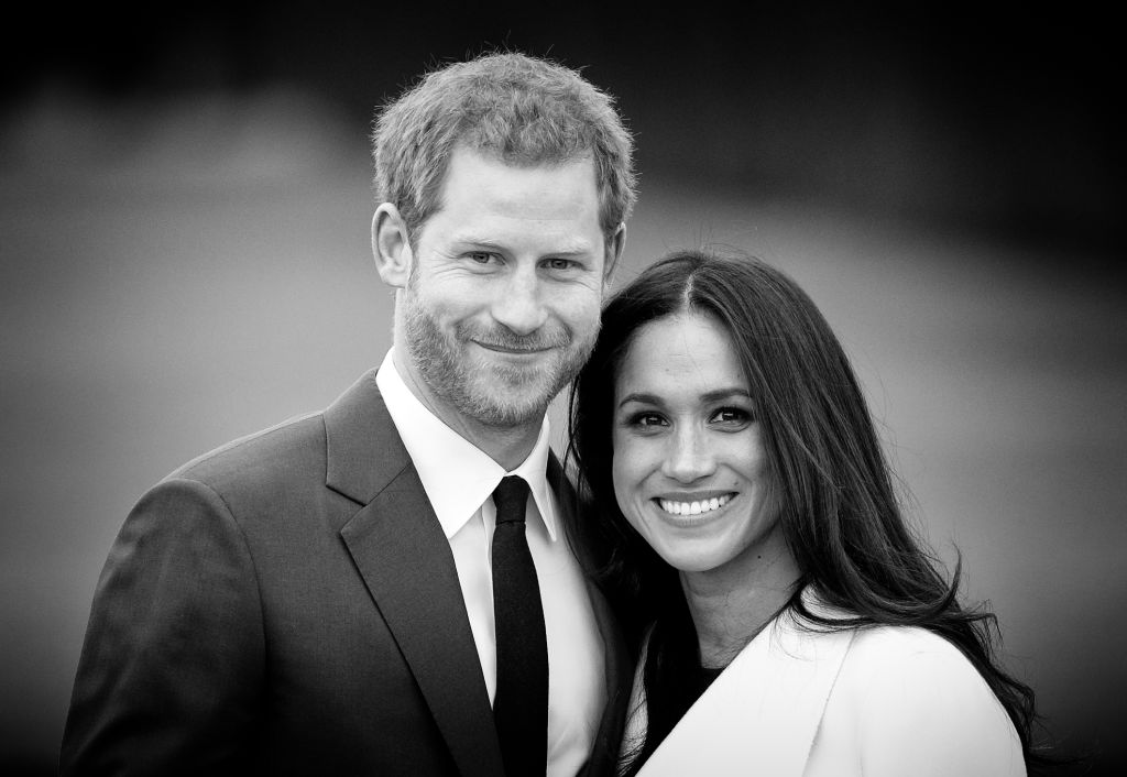 Announcement Of Prince Harry's Engagement To Meghan Markle