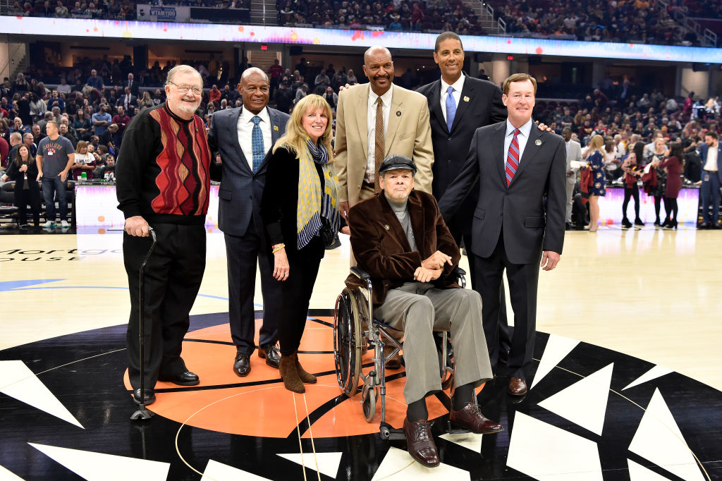 Indiana Pacers v Cleveland Cavaliers