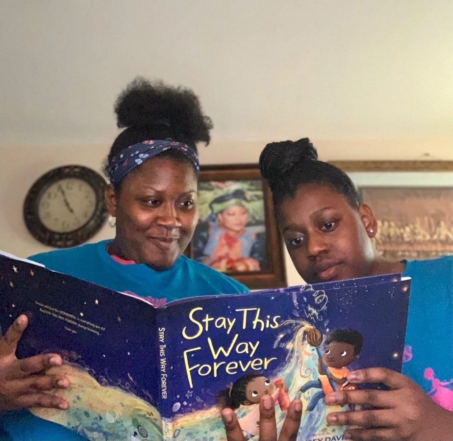 Saving Our Daughters