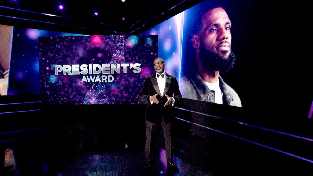 52nd NAACP Image Awards