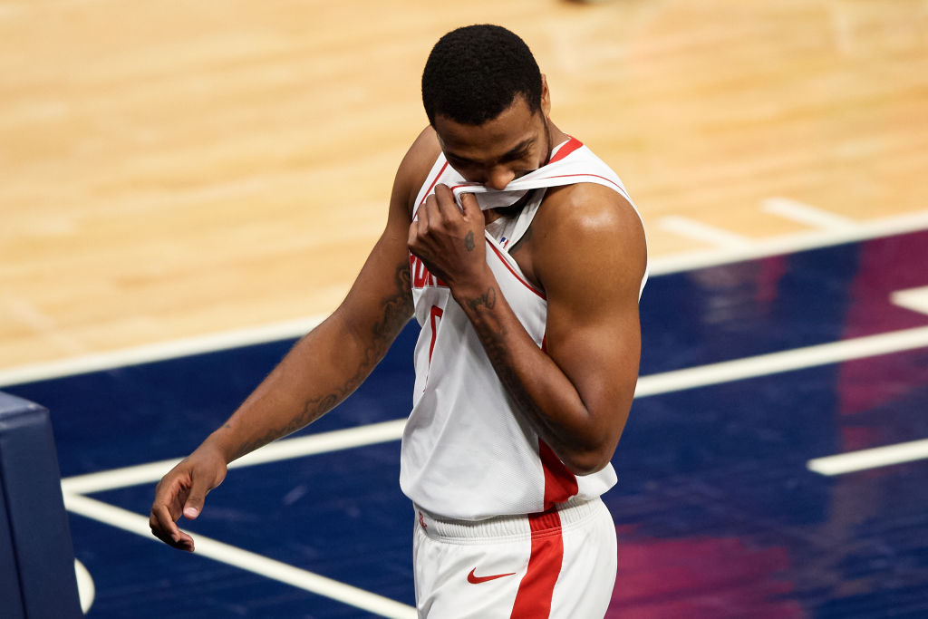 Houston Rockets v Minnesota Timberwolves