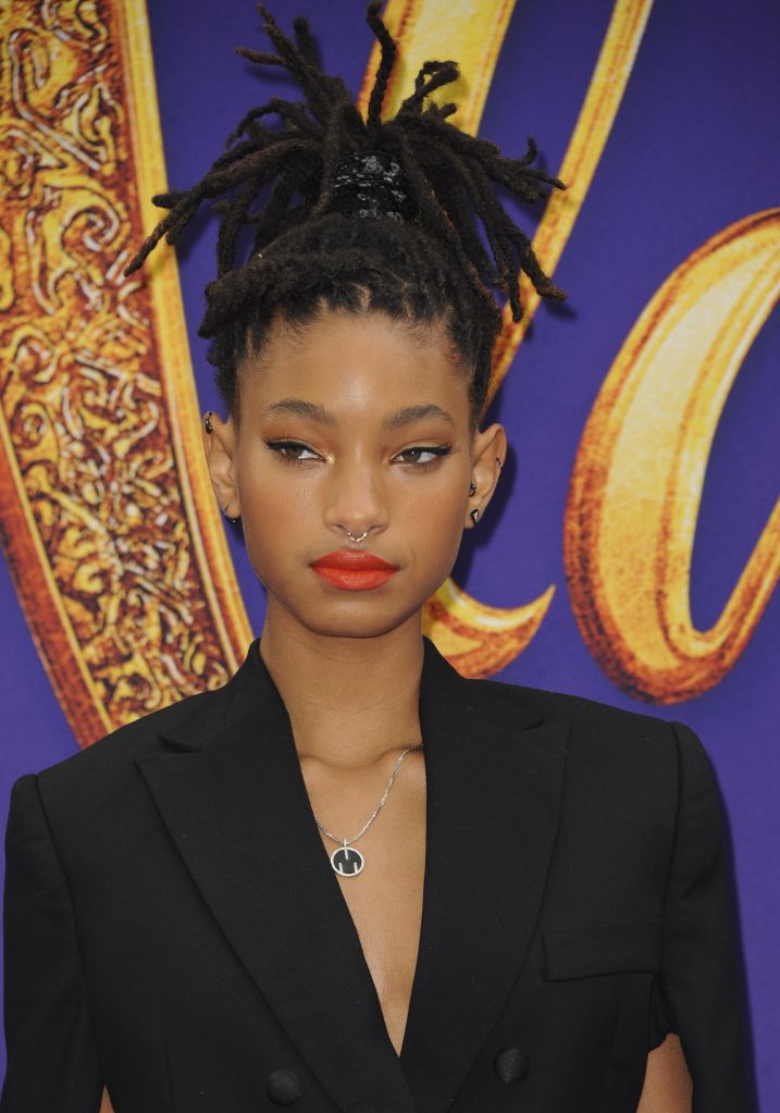 Film Premiere of Aladdin