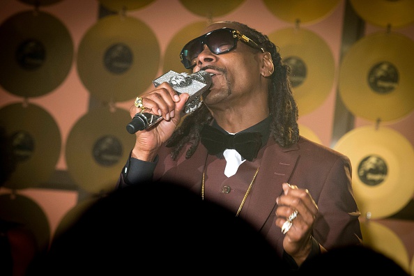Snoop Dogg on Empire