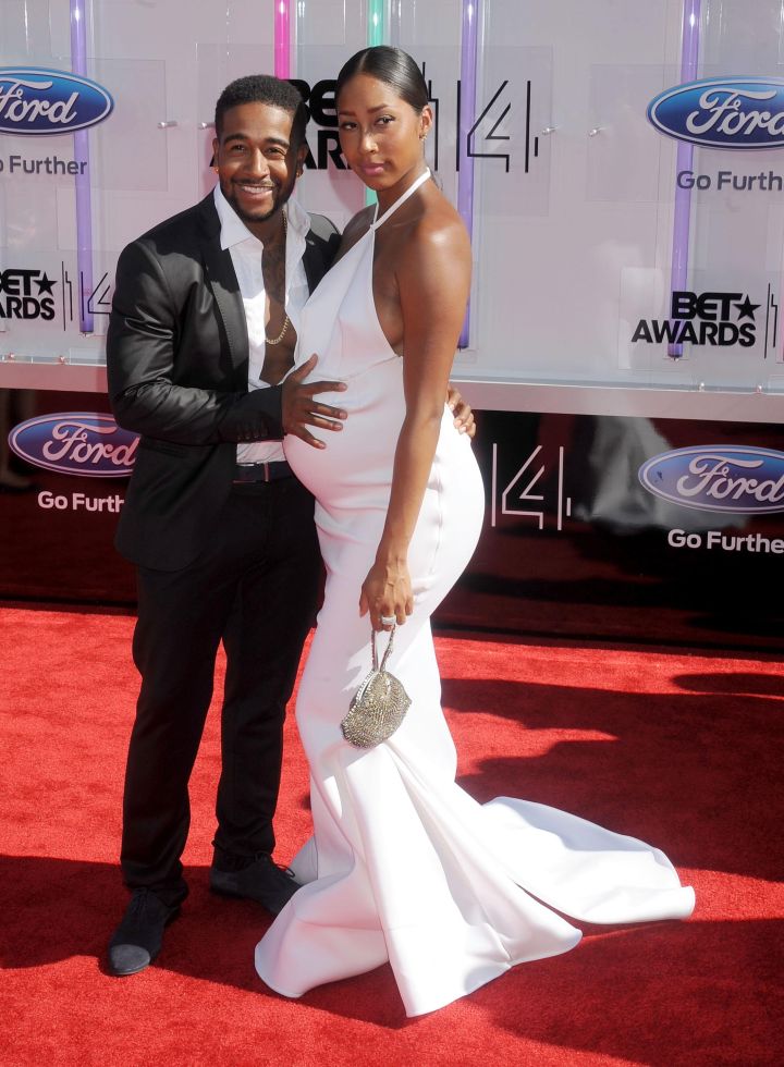 Omarion and Apryl Jones - Love & Hip Hop Hollywood