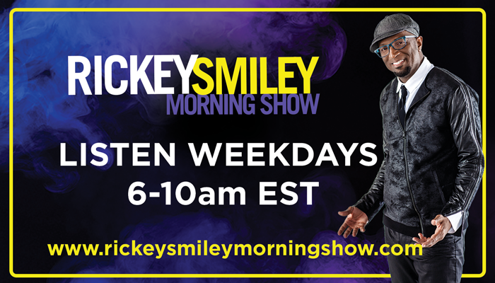 Rickey Smiley Morning Show