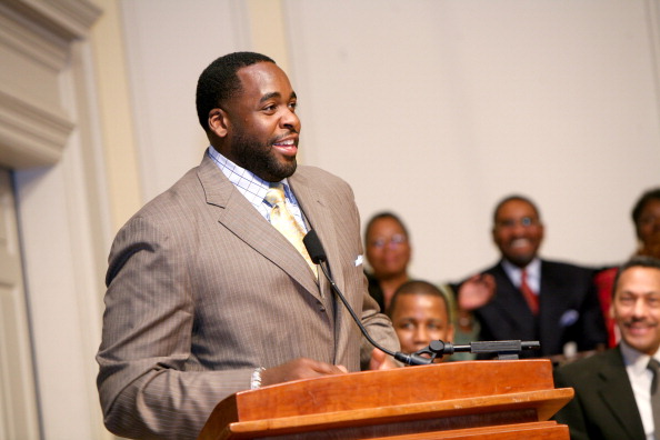 The Ceremonial Swearing-in of the Congressional Black Caucus in the 110th Congress - January 4, 2007