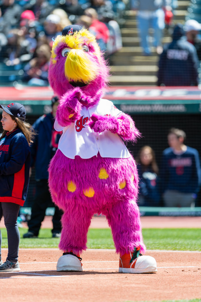 Seattle Mariners v Cleveland Indians