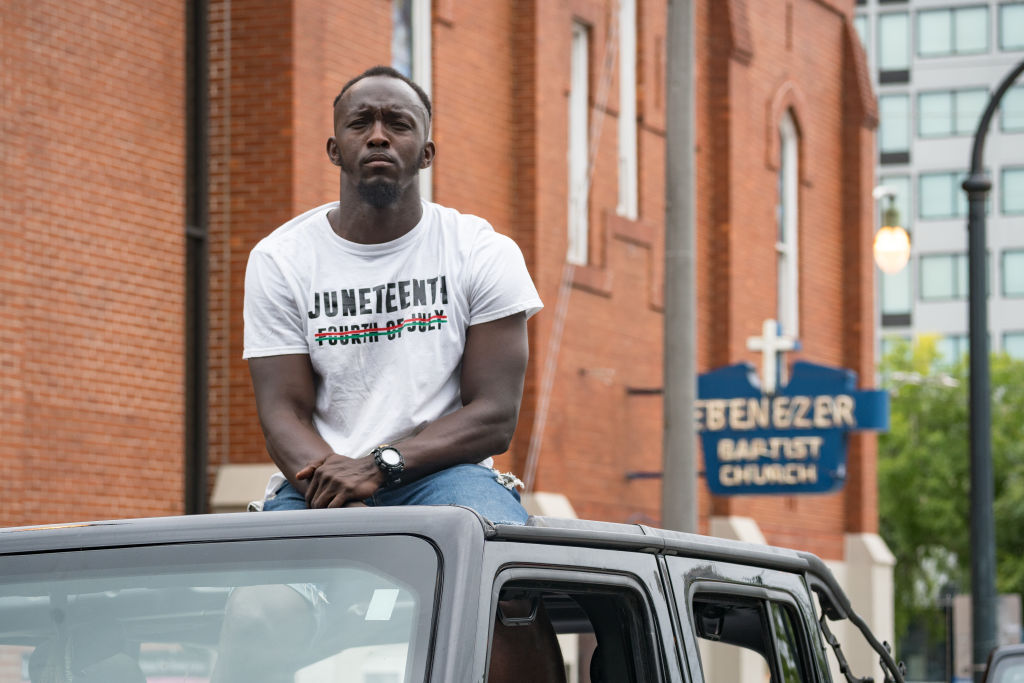Communities Across The U.S. Mark Juneteenth Holiday