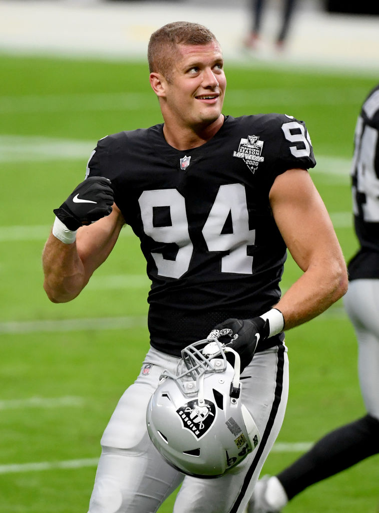 Denver Broncos v Las Vegas Raiders