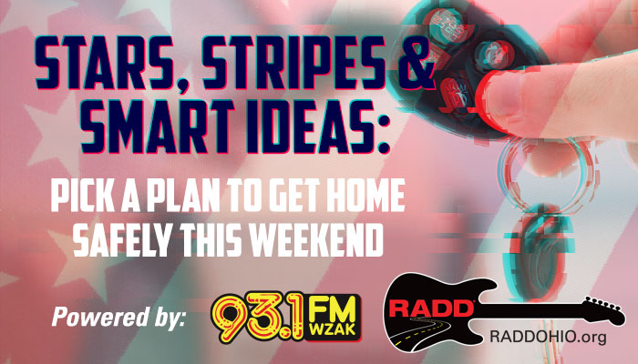 RADD Ohio Think Before You Drink