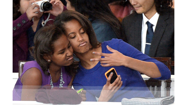 Selfie Time!