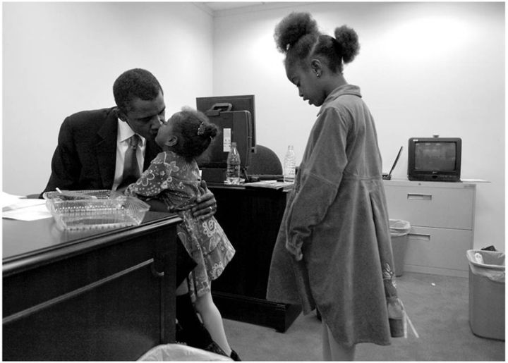 President, Husband, Father