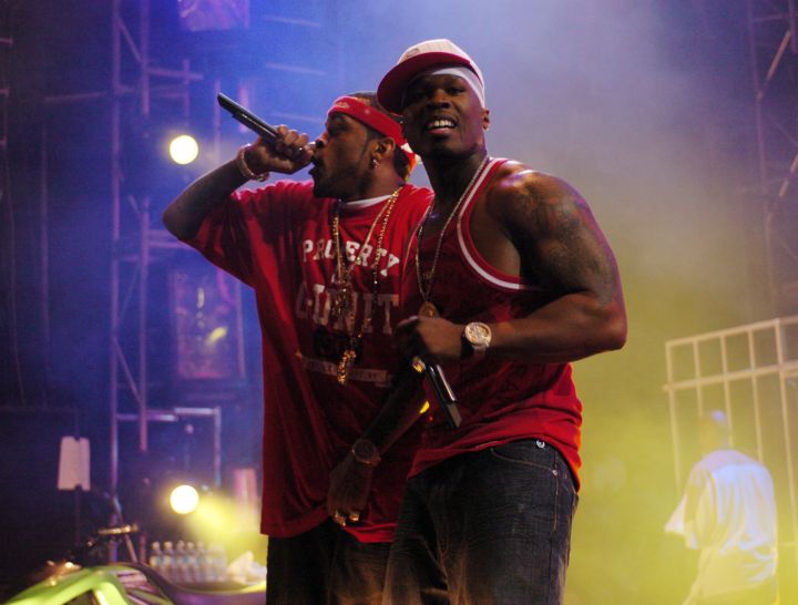 G-Unit Clothing