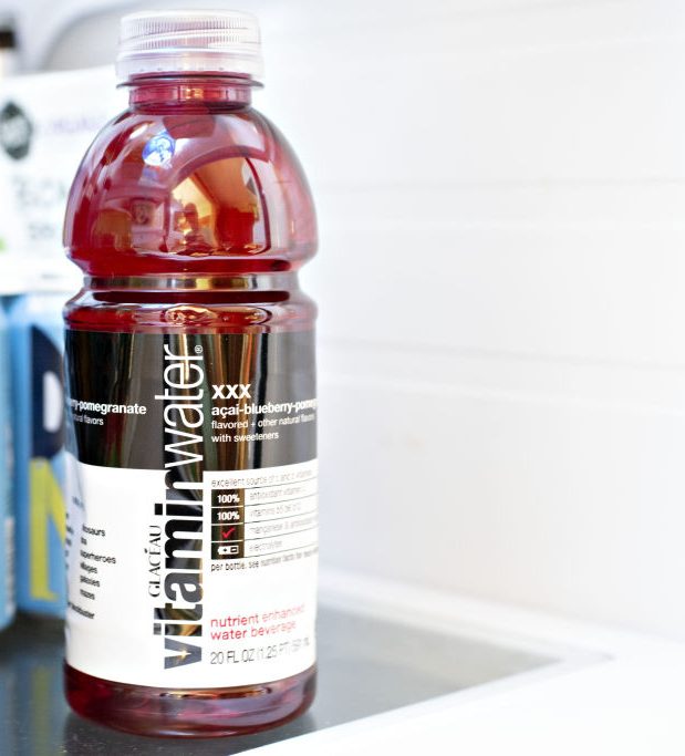 A Wise Investment In Vitaminwater