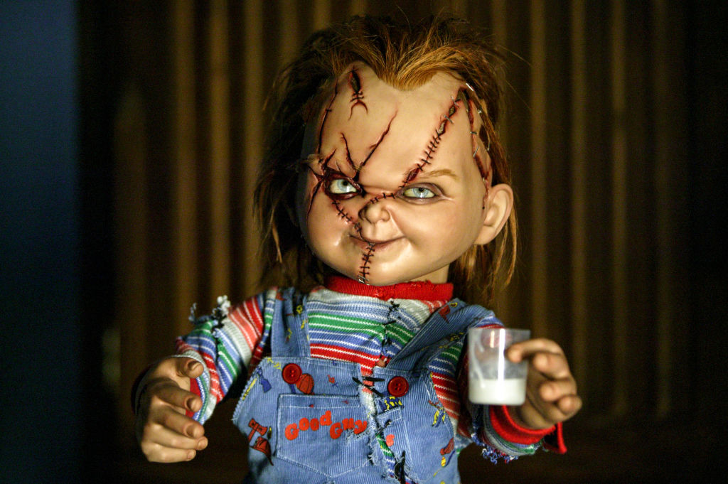 "Seed of Chucky" directed by Don Mancini, 2003