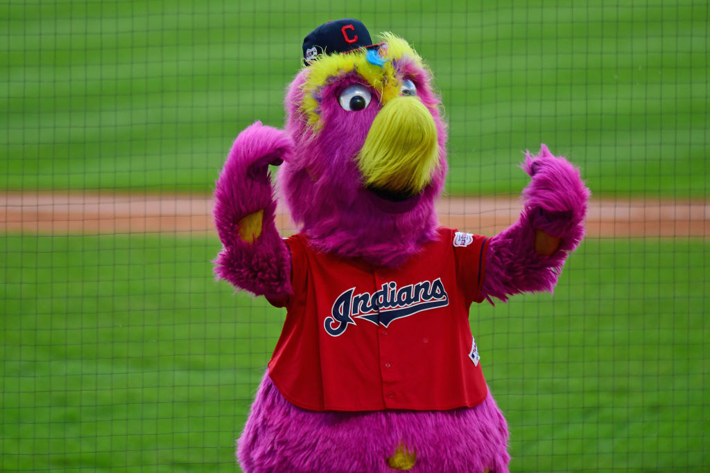 Baltimore Orioles v Cleveland Indians