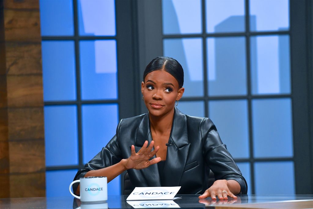 "Candace" Hosted By Candace Owens