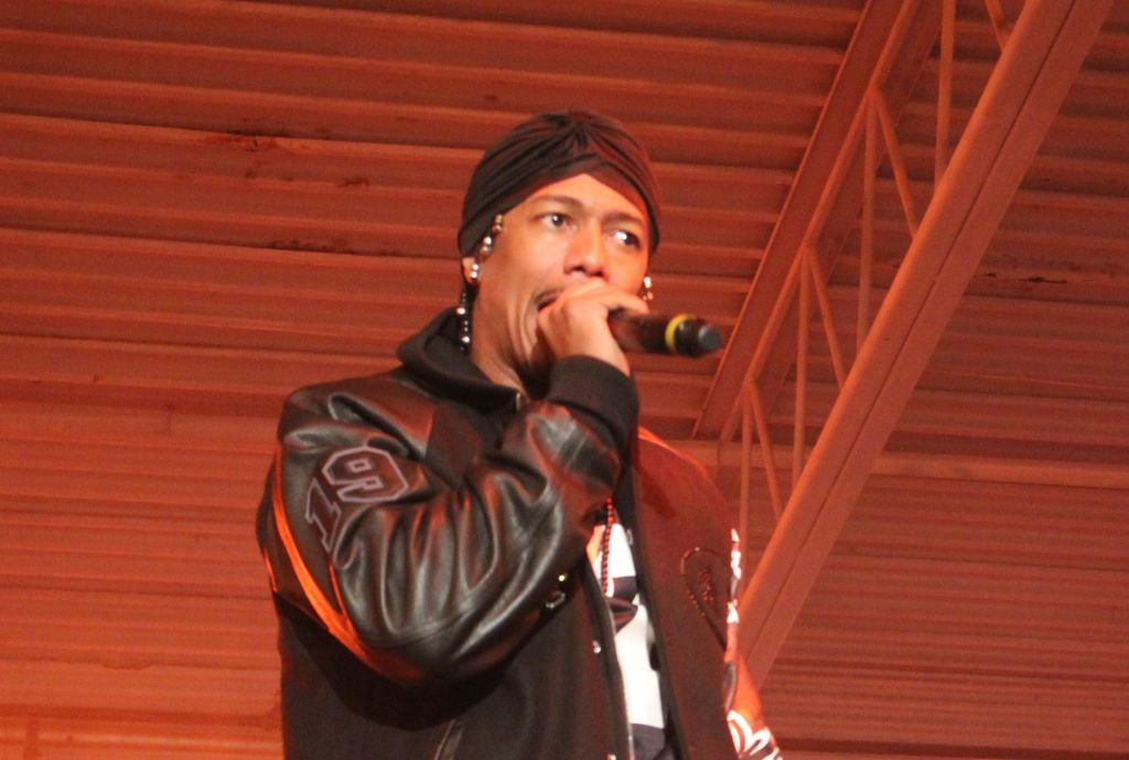 Wild N Out With Nick Cannon
