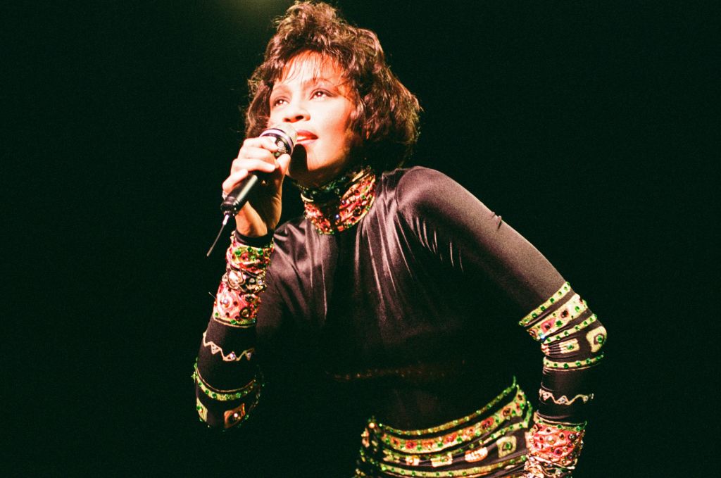 Whitney Houston