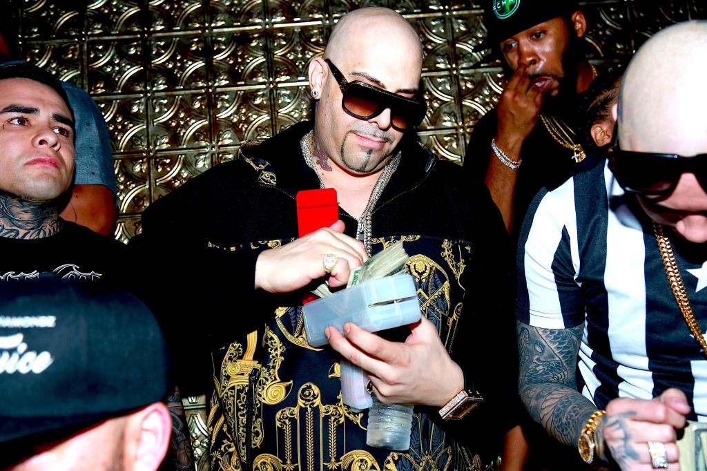 Mally Mall celebrates his birthday on Independence Day