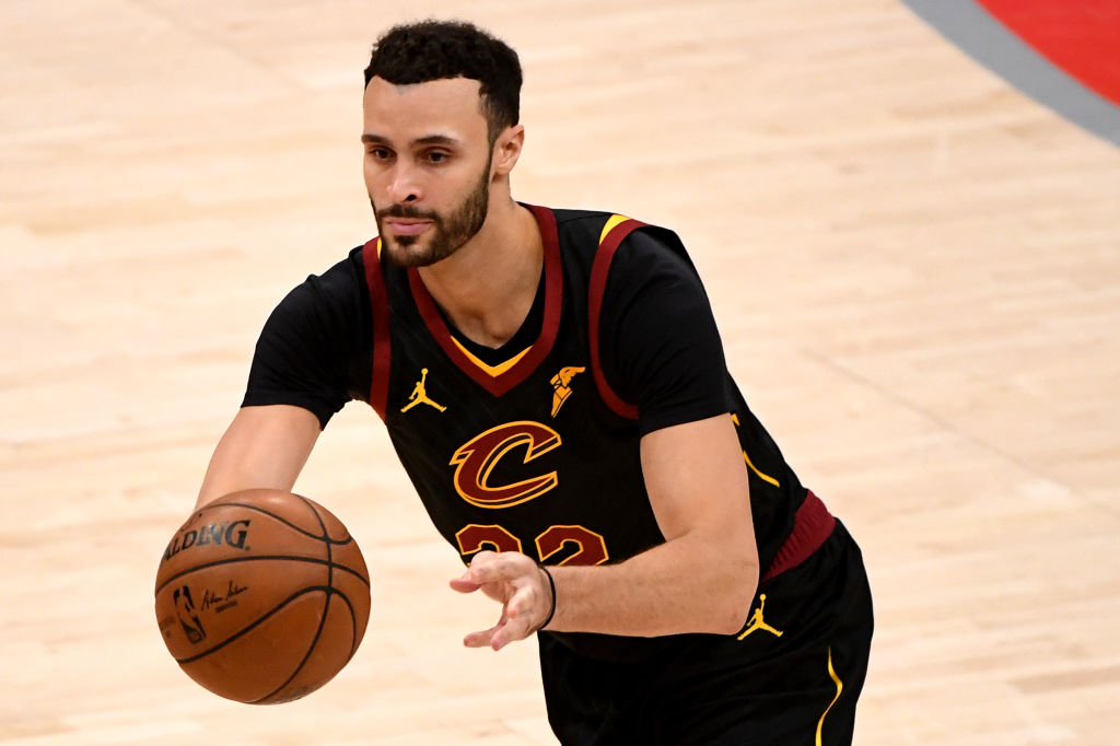 Cleveland Cavaliers v Washington Wizards